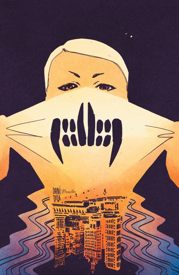 Fall of the House of Slaughter #4 (Cover E 1:20 Dani Virgin Variant) Comic