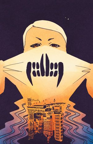 Fall of the House of Slaughter #4 (Cover E 1:20 Dani Virgin Variant)