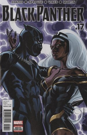 Black Panther #17