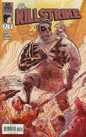 Oh Killstrike #3