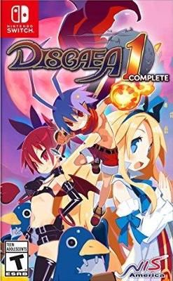 Disgaea 1 Complete Video Game