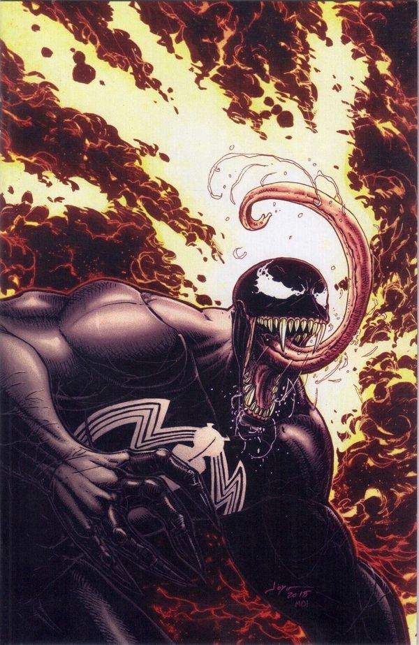Venom #1 (Chin "Virgin" Edition)