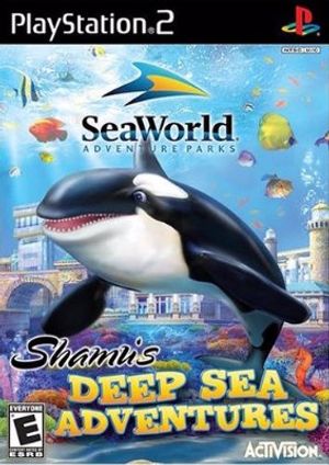 Shamu's Deep Sea Adventure