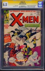 X-Men #1