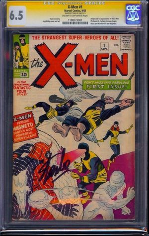 X-Men #1