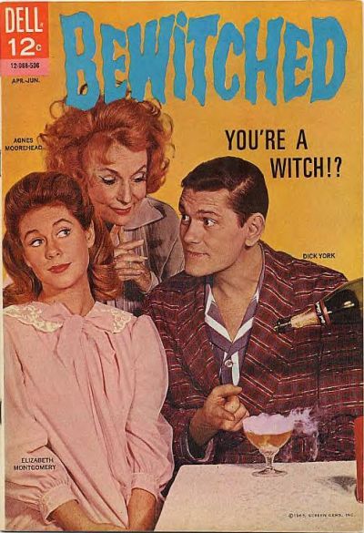 Bewitched #1 Comic