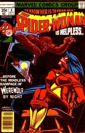 Spider-Woman #6