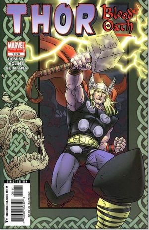 Thor Blood Oath #1
