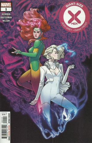 Giant-Size X-Men: Jean Grey and Emma Frost #1