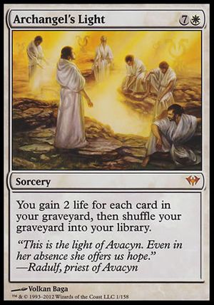 Archangel's Light (Dark Ascension)