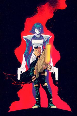 Inferno #3 (Variant)