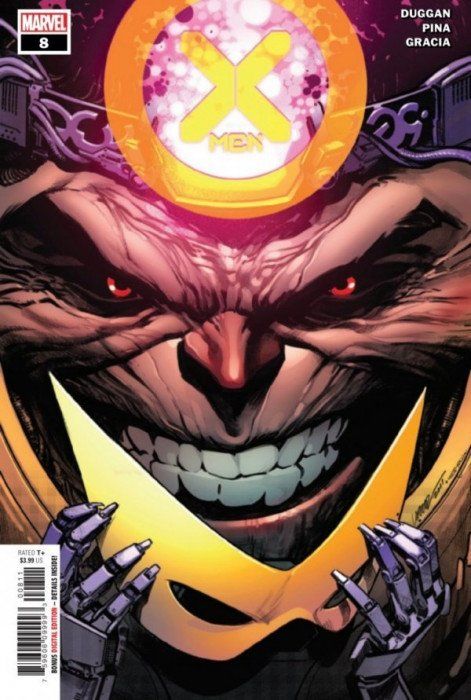 X-Men #8 Comic