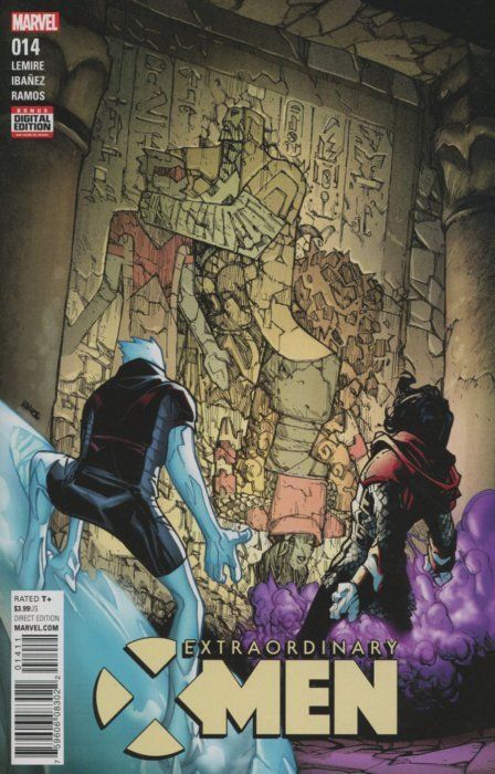 Extraordinary X-men #14 Comic