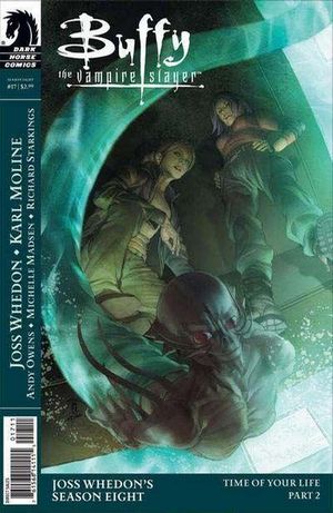 Buffy the Vampire Slayer: Season Eight #17