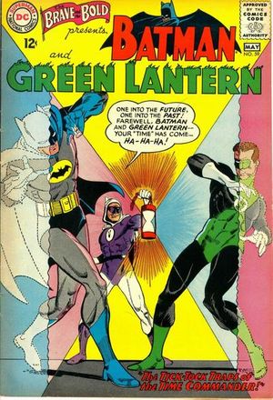 The Brave and the Bold #59