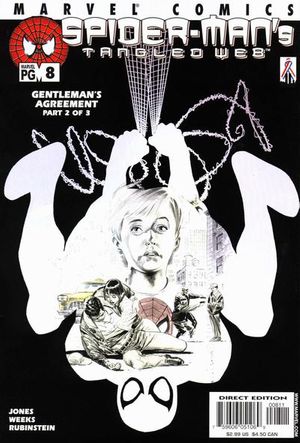 Tangled Web: the Thousand #8