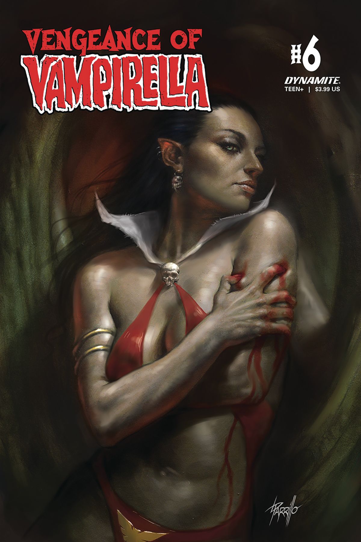 Vengeance Of Vampirella #6 Comic