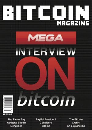 Bitcoin Magazine #10 Value - GoCollect