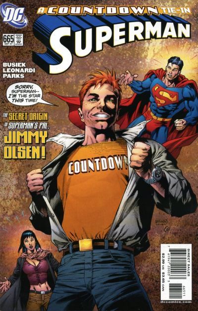 Superman #665 Comic