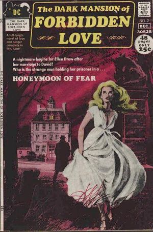 Dark Mansion of Forbidden Love, The #2