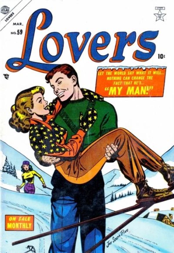 Lovers #59