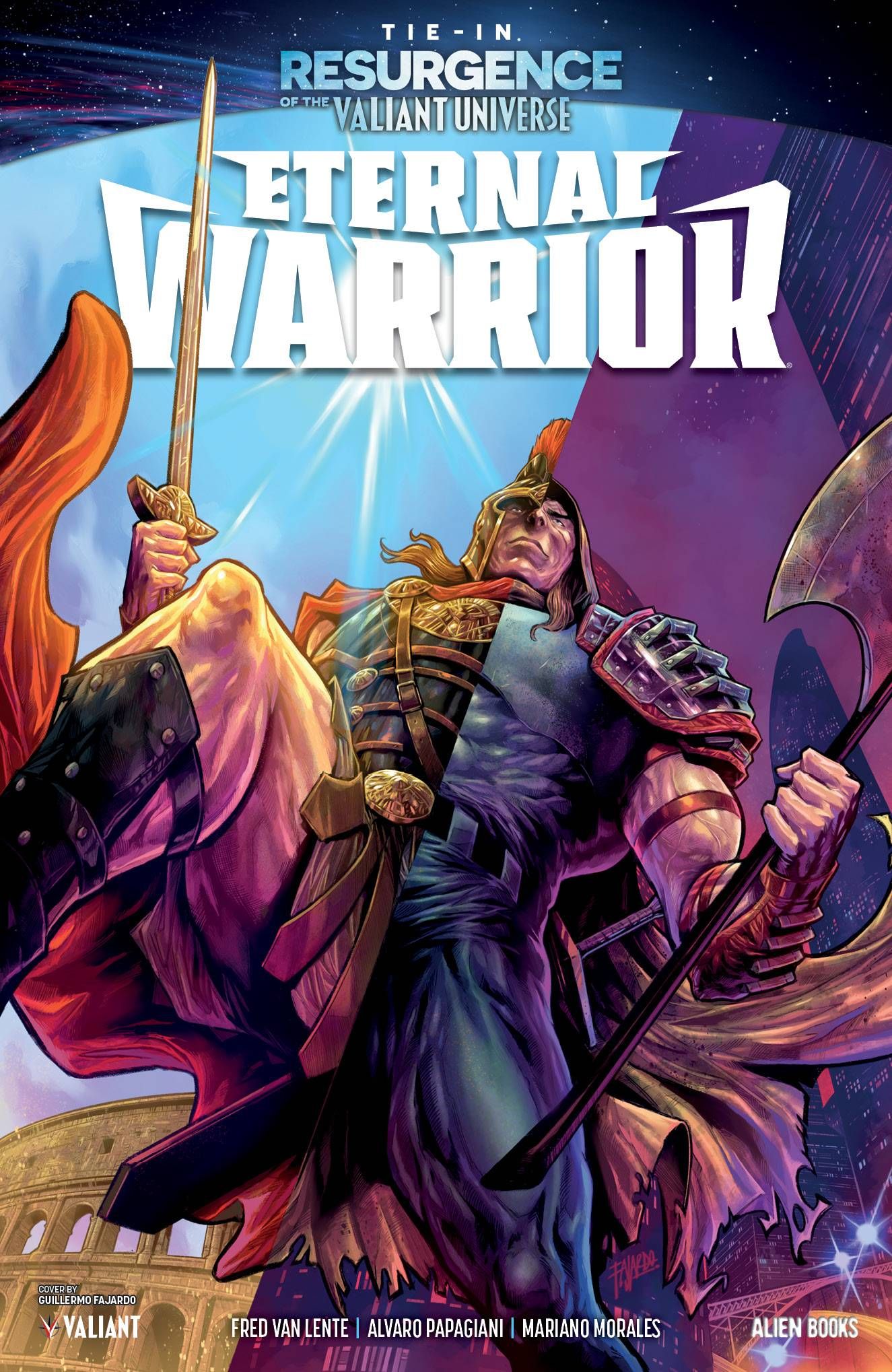 Eternal Warrior: Resurgence #nn Comic