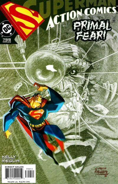 Action Comics #799 Comic