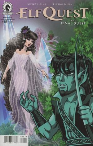 Elfquest: The Final Quest #15