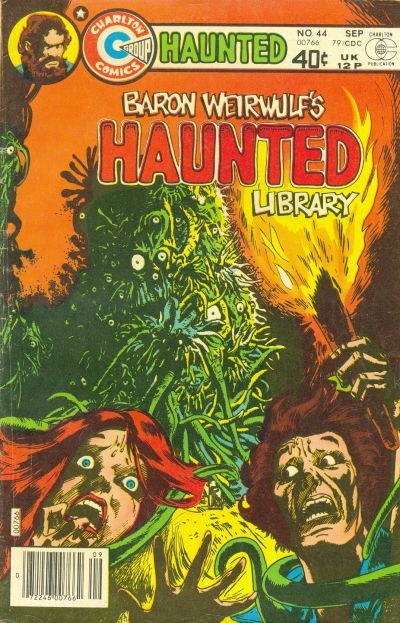 Haunted #44 Comic