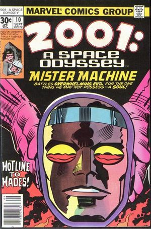 2001: A Space Odyssey #10