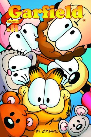 Garfield #11 [20 Copy Incv Hembeck Pet Force V]
