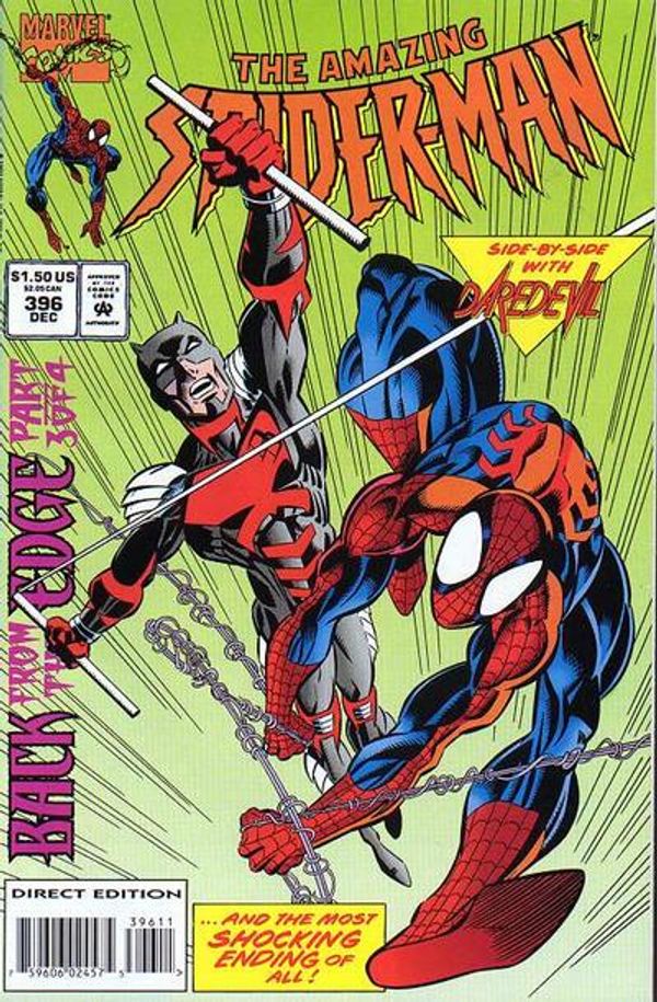 Amazing Spider-Man #396