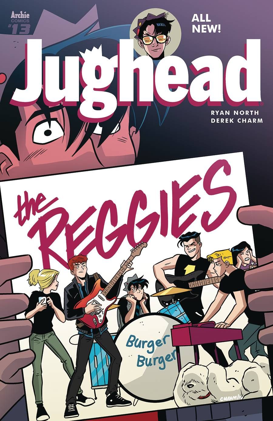 Jughead #13 Comic