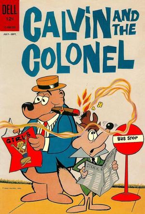 Calvin and the Colonel #2
