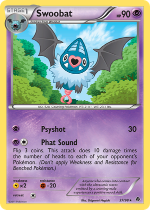 Swoobat (37/98) - Emerging Powers