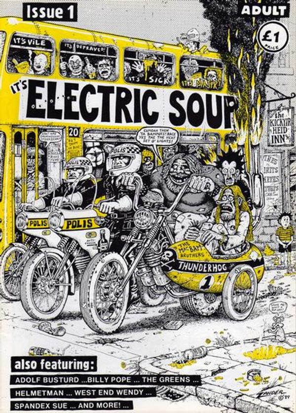 Electric Soup #1