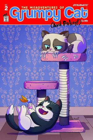 Grumpy Cat #2 (Cover B Garbowska)