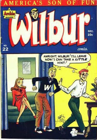 Wilbur Comics #22 Comic