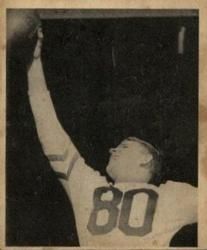 Neill Armstrong 1948 Bowman #52 Sports Card