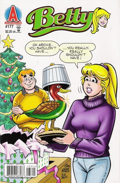 Betty #177 Comic