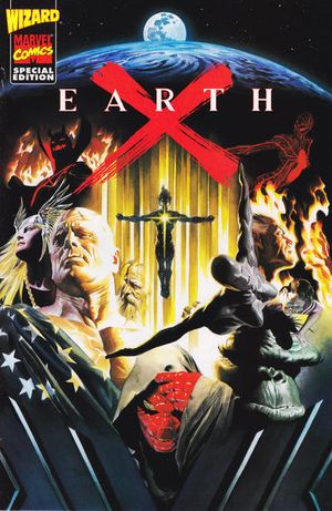 Earth X #nn