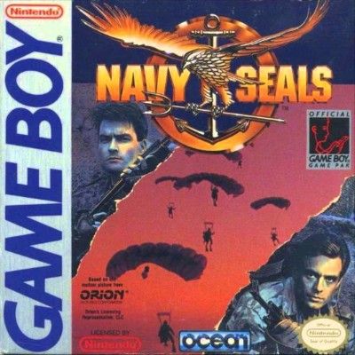 Navy Seals Video Game