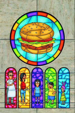 Bob's Burgers #4 (25 Copy Umbleby Virgin Incv)