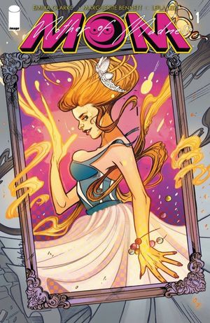 MOM: Mother of Madness #1 (Leiz Variant Cover)