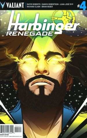 Harbinger Renegade #4 (Cover E 20 Copy Cover Cheung)