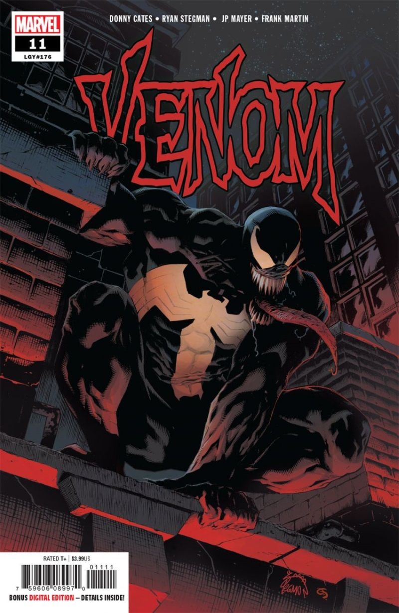 Venom #11 Comic