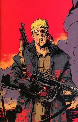 Firefly #18 (15 Copy Romling Cover)