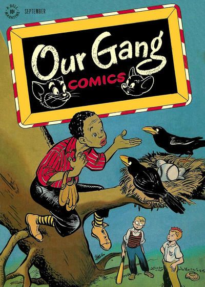 Our Gang Comics #26 Comic