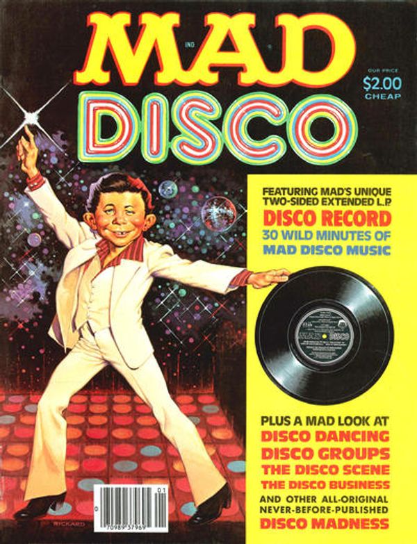 Mad Disco #nn