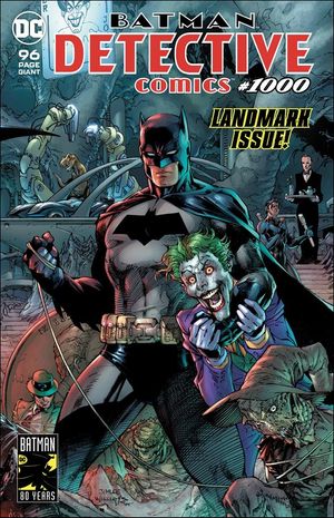 Detective Comics #1000